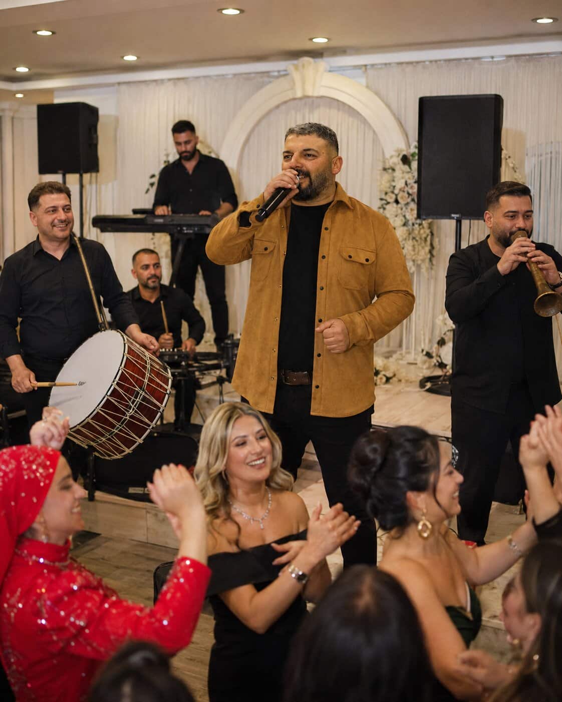 Kahramanmaraş orkestra kiralama