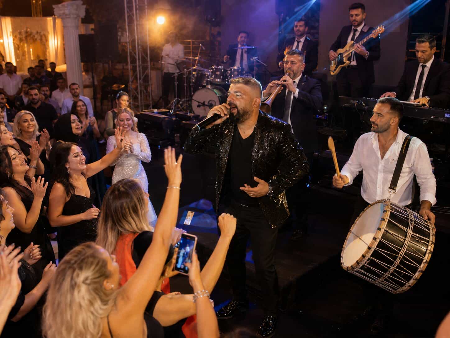 Canlı Müzik Ekibi