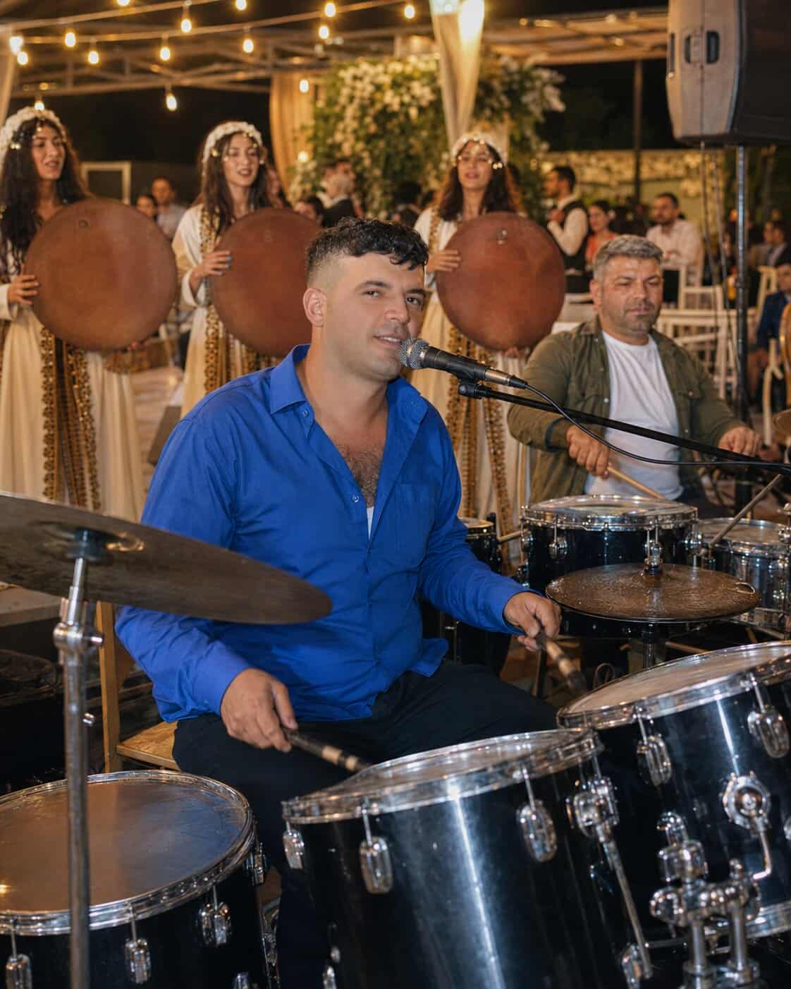 Gaziantep orkestra kiralama