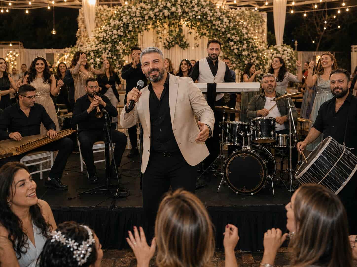 Adana orkestra kiralama
