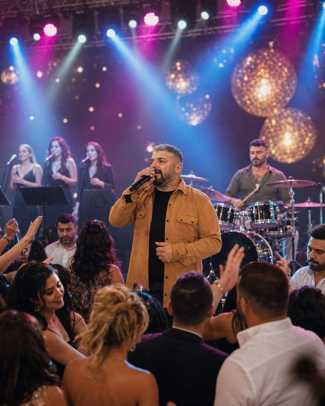 Profesyonel düğün orkestrası